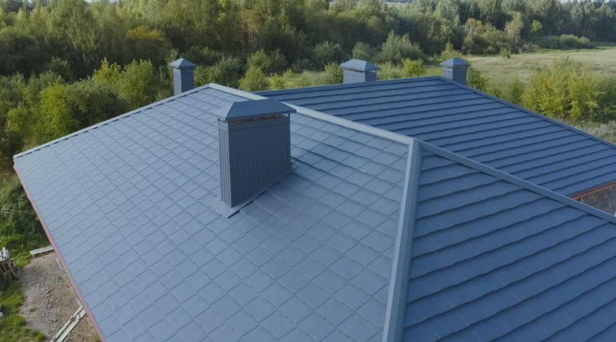 Metal Roofing Installation in Chalfont, PA